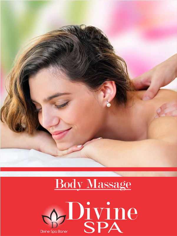 Body Massage in Baner